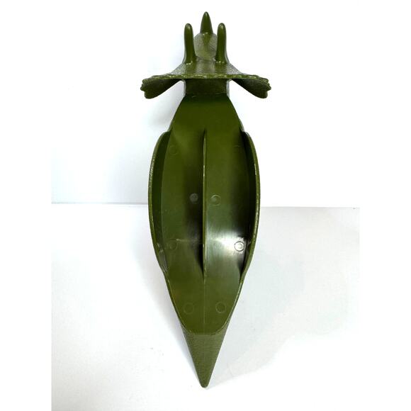 2016 KidsFunwares Tricerataco The Ultimate Dinosaur Taco Holder - Picture 3 of 4